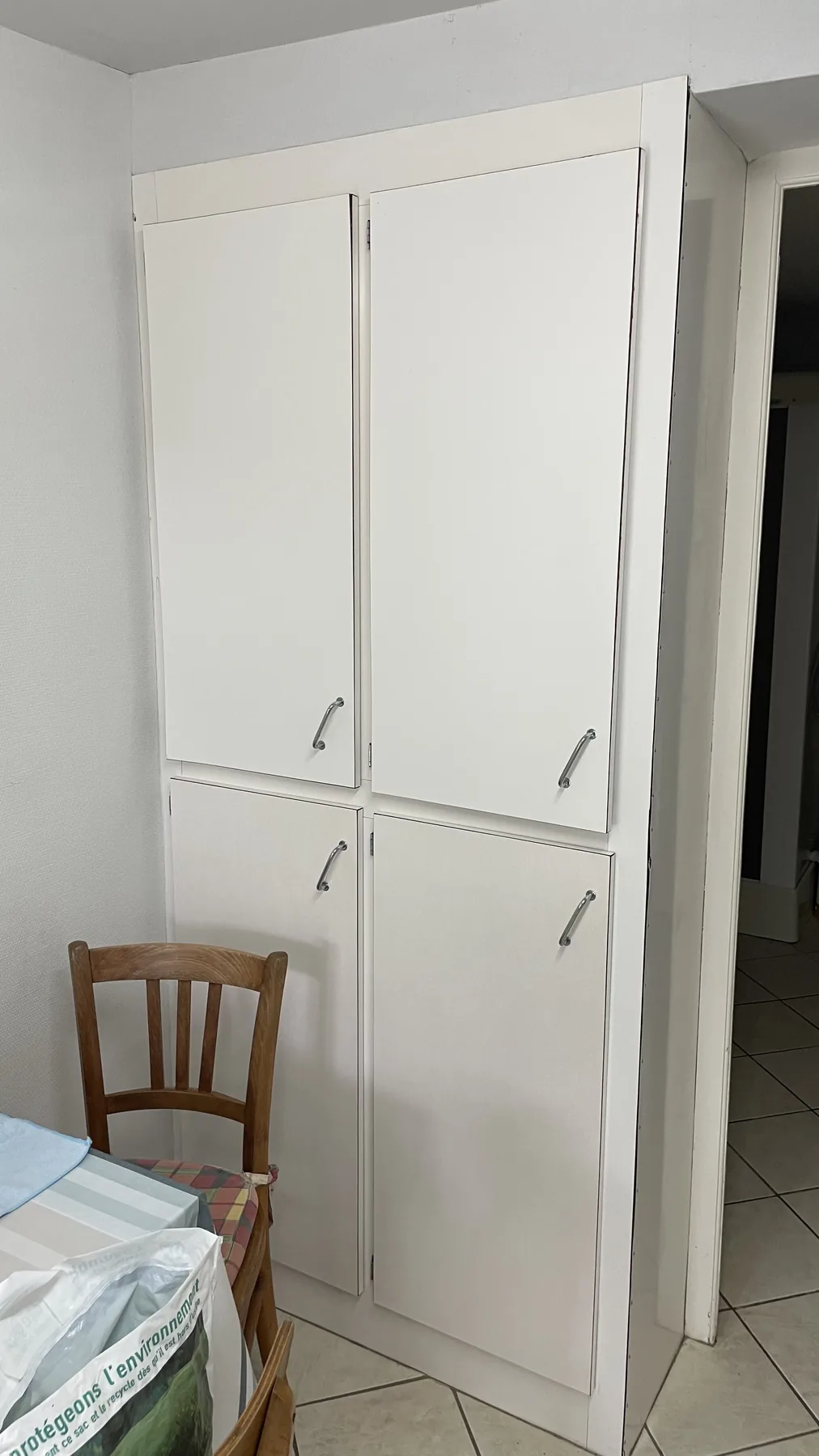 Placard de cuisine