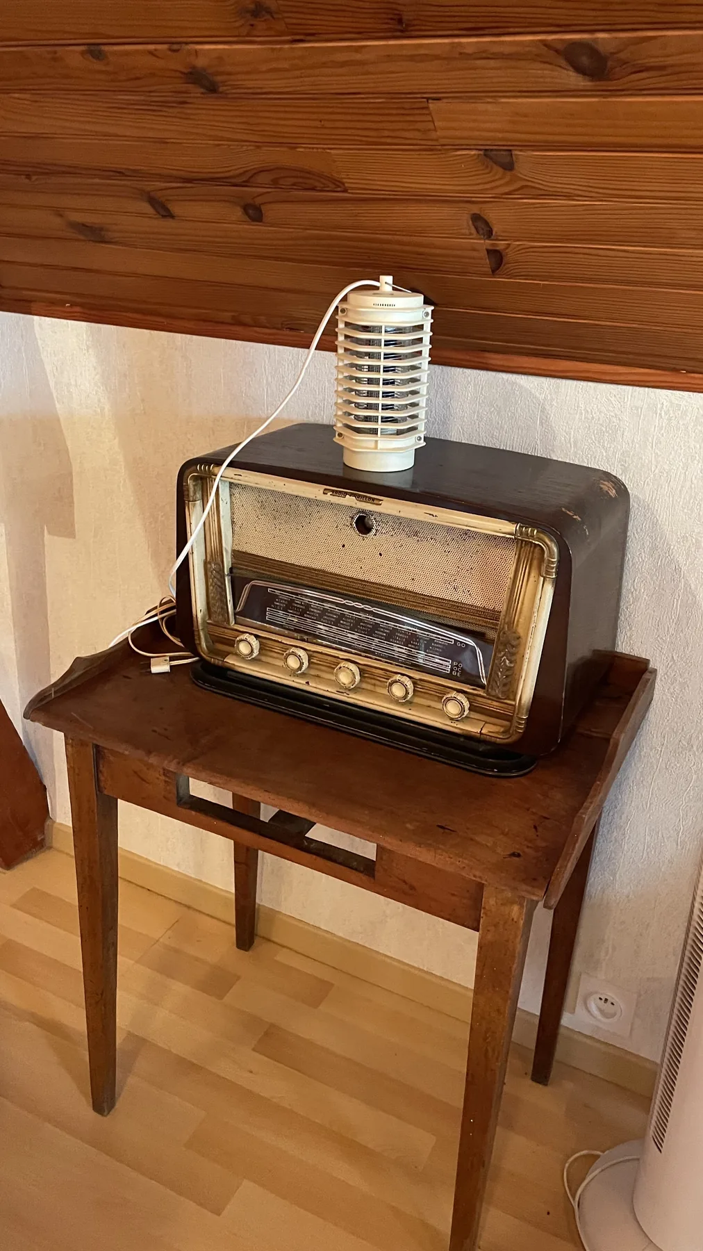 Radiateur d'appoint